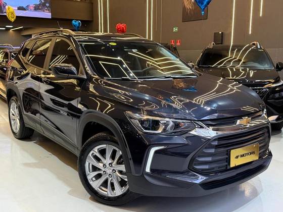 CHEVROLET TRACKER 1.0 TURBO FLEX LTZ AUTOMÁTICO